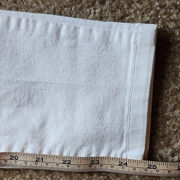 Jessica Simpson Kiss Me Super Skinny white - Picture 6 of 9